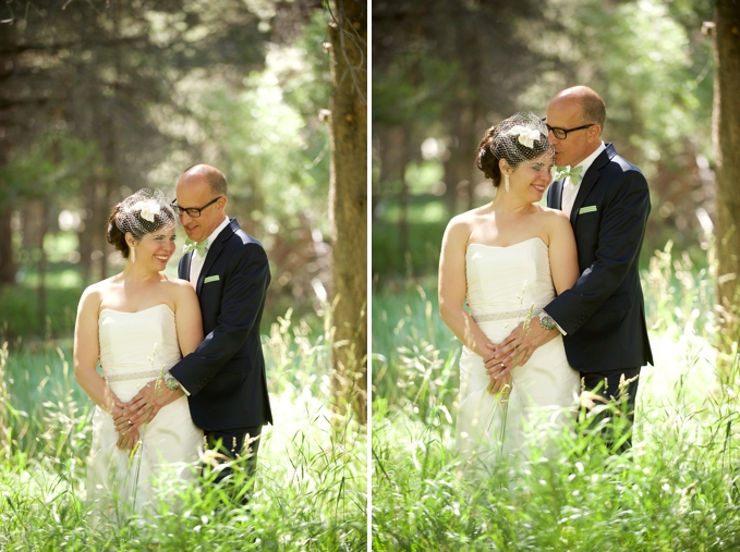 June Lake Wedding